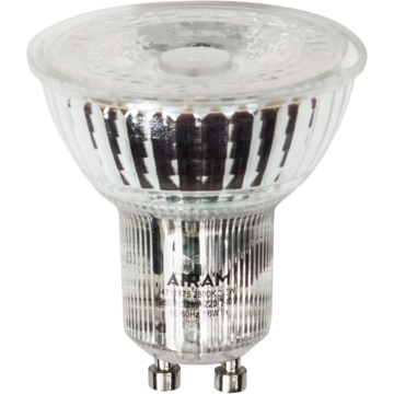 LED-PÆRE 3,3W GU10 SPOTLIGHT