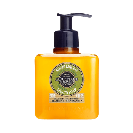 L'Occitane Hand & Body - Verbena Liquid Soap Dam 300 ML