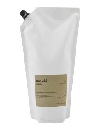 meraki Hand Soap, Northern Dawn Refill - Nude - ONE SIZE