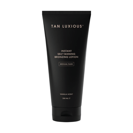 Tan Luxious Instant Self Tanning Bronzing Lotion, 200 ml