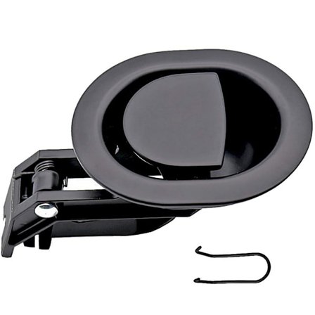 Universaali raskas metalli sohva tuoli nojatuoli vapautuskahvan vaihto-osat sopii Ashley Lazy Boy ja useimpiin nojatuoleihin