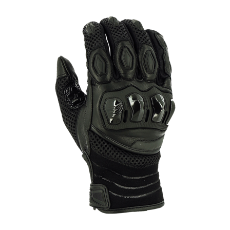 Hanskat Richa Turbo Musta XL