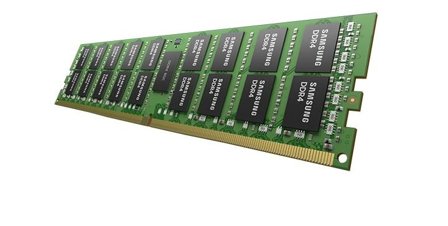 Samsung DDR4 - modul - 32 GB - DIMM 288-pin - 3200 MHz / PC4-25600 - registrert