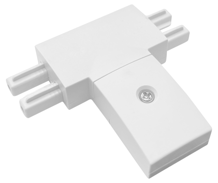 Aneta Lighting Scanled PRO 71236-70 Midttilkobling for Scanled PRO, hann Hvit, Belysning