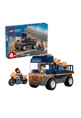 LEGO Motorcykeltransport Byggsatser Unisex ONESIZE