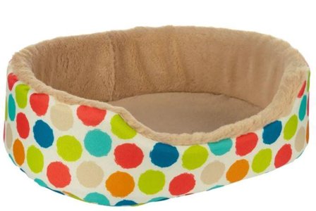 Fizi Oval Seng til Smådyr - 36cm