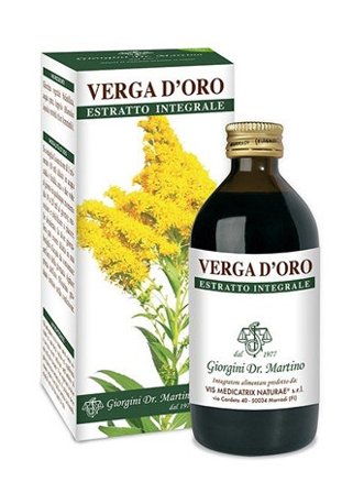 VERGA D'ORO ESTR INTEGR 200ML