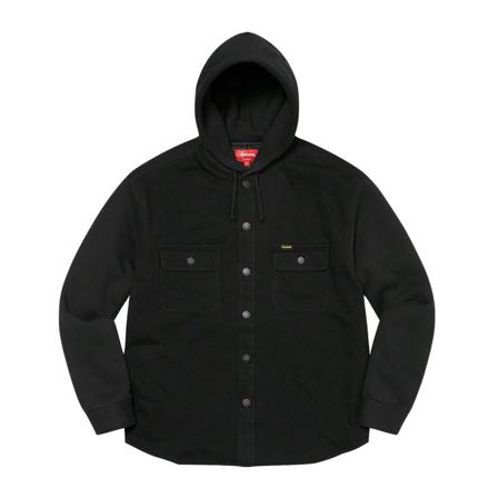 Supreme, Dresses Zwart, Heren, Maat:L