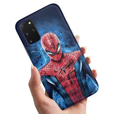 Samsung Galaxy A41 - Deksel/Mobildeksel Spiderman