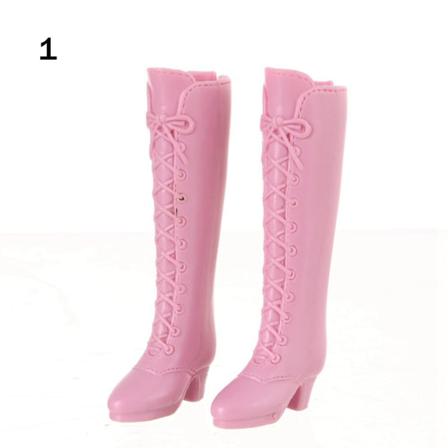 Doll Shoes Hero Dolls Boot 1 1