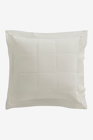 Jotex - Poszewka Dekoracyjna 50x50 Cm Bialy - SENTE - Kup Poduszki iposzewki ozdobne firmy Jotex