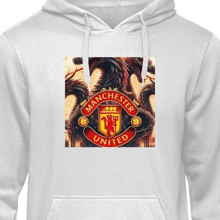 Lapsen huppari Manchester United