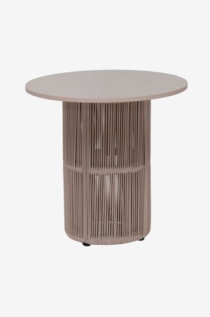 Hillerstorp - Bord Kattvik Ø46 Grå - Grå - Sofabord - Fra Homeroom