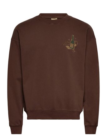 Solid Sdrami - Brown - M