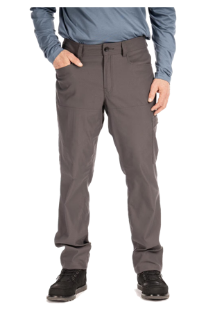 Klim Backroads Stretch Trousers Grey W38 x L30