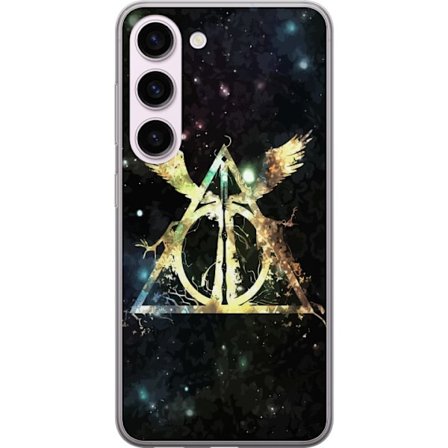 Kompatibel Mobilcover til Samsung Galaxy S23 Harry Potter