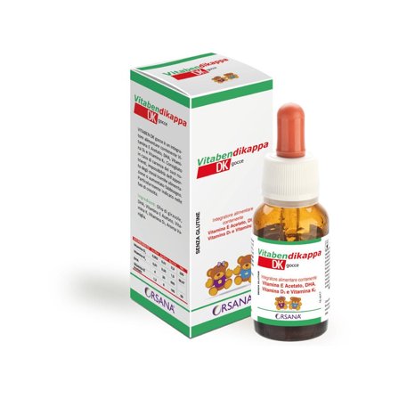 Vitaben DK 15ml Gocce