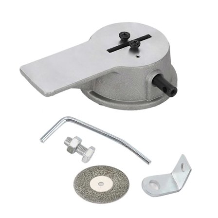 Universal Stempelrings-Endespaltfil, Præcisions-Skærehjul 91089408 Tilbehør