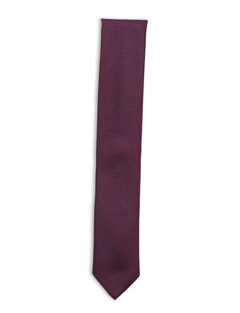 Tie Cm 6 Solmio Kravatti Punainen HUGO