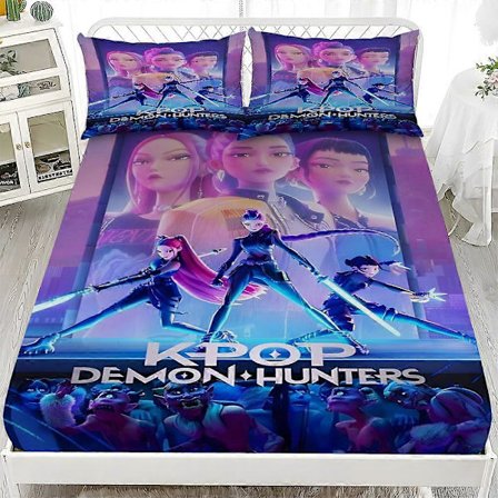 Demon Hunters Sengetøy