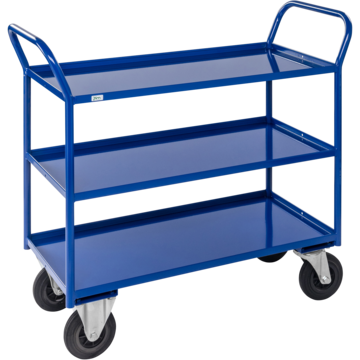 Hyllvagn 3 Plan Helsvetsad