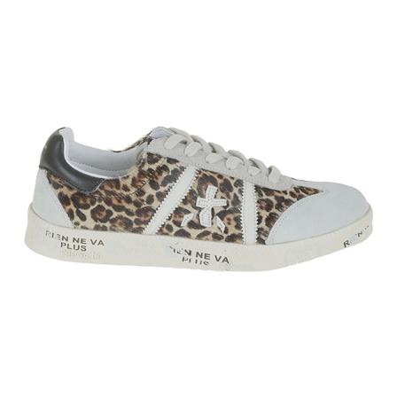 Premiata - Sneakers - Brun - Dam - Storlek: 38 Eu, Dam, Storlek: 38 EU