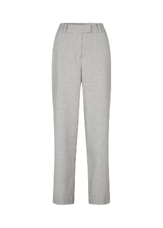 Modström Heartmd Pants Kostymbyxor Dam Grå M