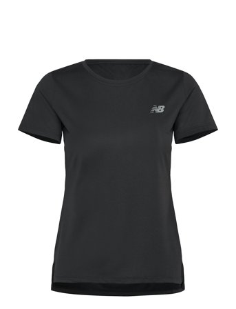 New Balance Sport Short Sleeve - Black - L