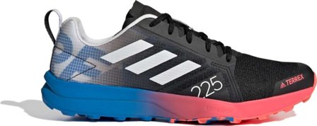 Adidas Men's Terrex Speed Flow Trail Running Shoes Men Running shoes Black 43 1/3