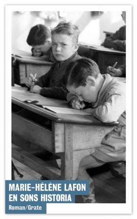 En sons historia - Bok av Marie-Hélène Lafon - Danskt band