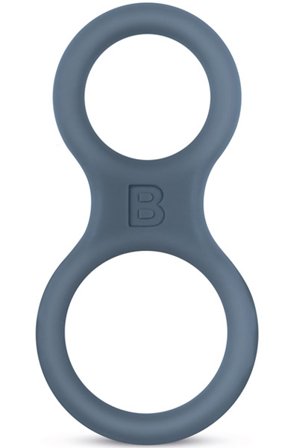 Silicone Cock Ring & Ball Stretcher - Woome.pl