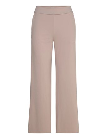 aim ́n Sense Wide Petite Pants - Cream - L