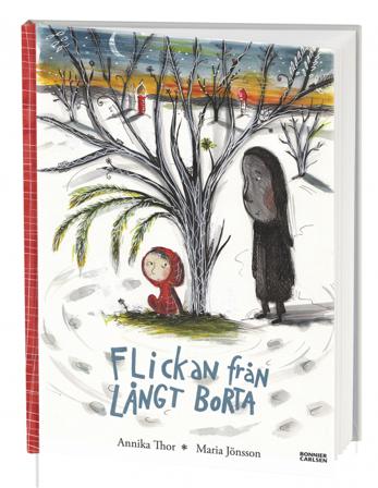 Flickan från långt borta - Bok av Annika Thor - Inbunden