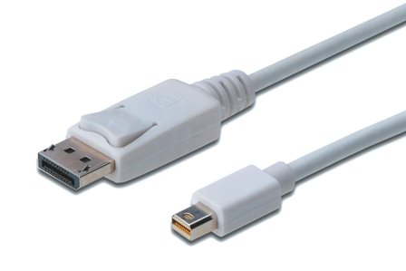 ASSMANN Electronic DisplayPort-kabel - 1 m