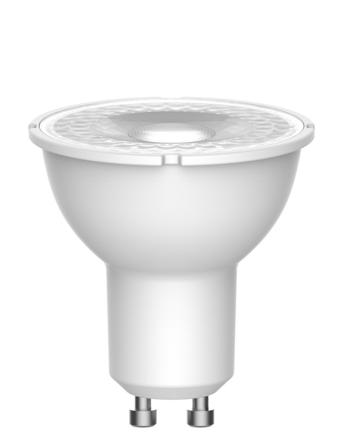 Gu10 | 3,7W | 230Lm | Pl-3-Pak Home Lighting Lighting Bulbs Vit Nordlux