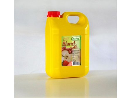 FRUKTJUICE AB Blandsaft 5L - Lyreco - Kök och servering - Dryck - Drickor