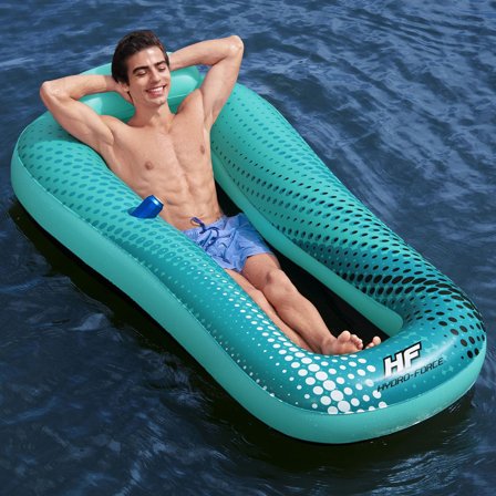 Oppustelig Bademadras Sol Venture