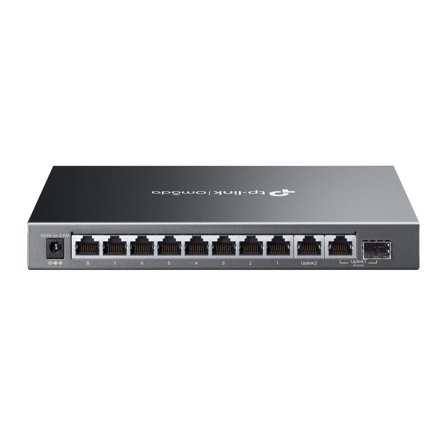 TP-Link Omada Switch 8x GE ES210GMP 8-Port PoE+