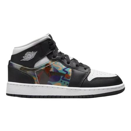Nike, Sneakers Zwart, Dames, Maat:36 EU