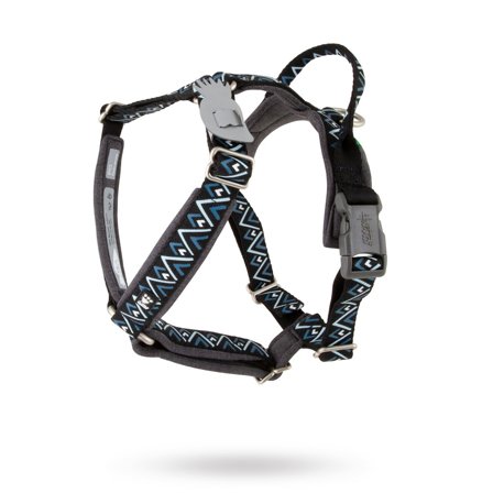 Hurtta - Razzle Dazzle Y-Sele - Blackberry