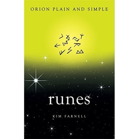 Runes, orion plain and simple 9781409169512