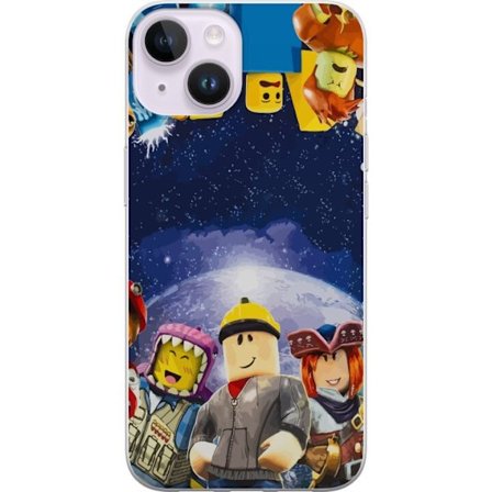 Kompatibelt Mobilskal till Apple Apple iPhone 14 Roblox