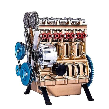 Creative Engine Patsas Hartsifiguuri Veistos Ornamentti Figuriini Kotitoimiston taidekoristelu