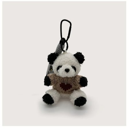 Panda Doll Nyckelringar Panda Pilot Pendant I I