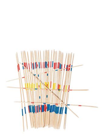 Moulin Roty | Giant Pick Up Sticks | ONE SIZE