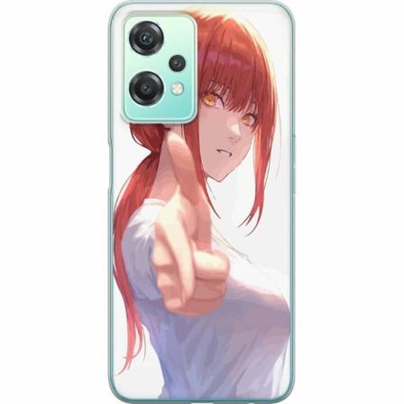 Oneplus Nord Ce 2 Lite 5g Skal / Mobilskal - Makima Chainsaw M