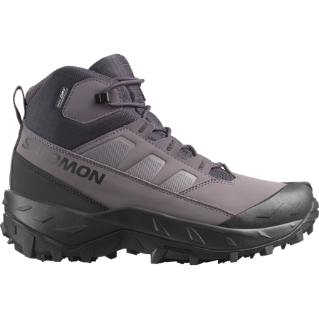 Salomon - Scarpe invernali Crosstrak Wp W - Nine Iron / Excalibur - 43⅓