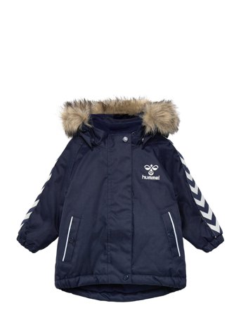 Hmlcanyon Tex Jacket Blue Hummel