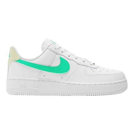 Nike, Sneakers Wit, Heren, Maat:35 1/2 EU