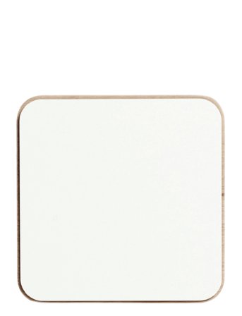 Andersen Furniture Create Me Lid - White - 12X12CM x 12